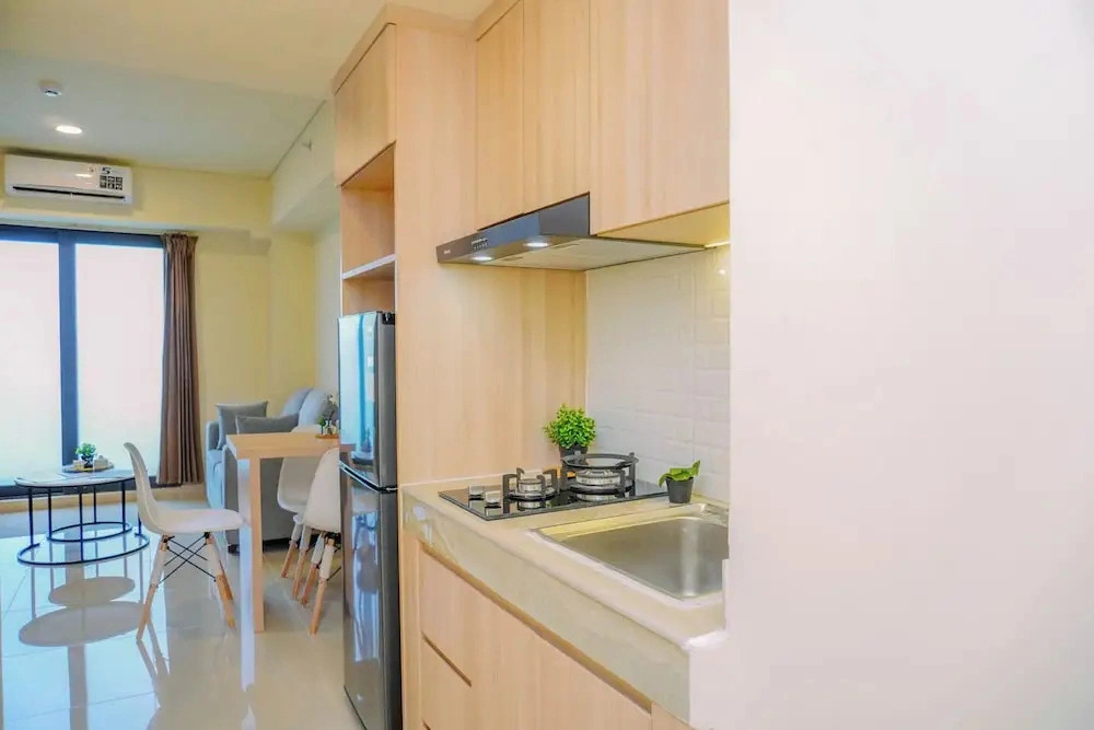 2Br Near Cikarang Japanese School At Apartment Meikarta