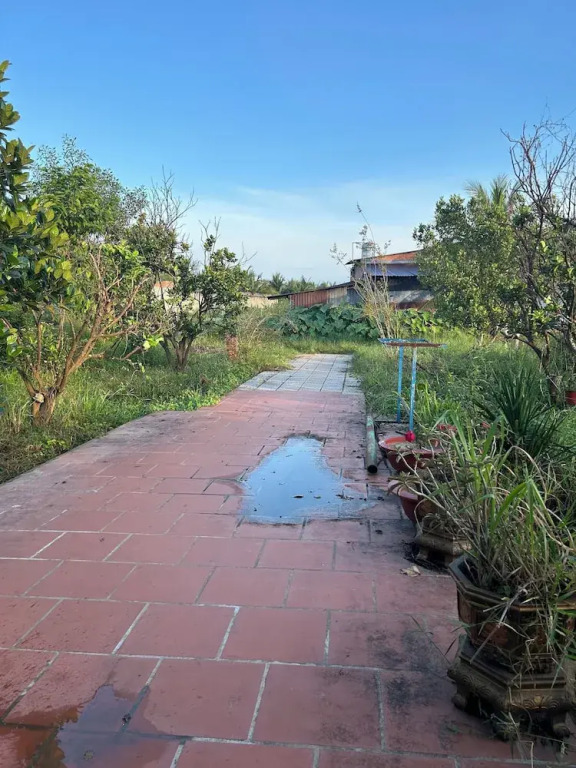 Huong Sen Garden lodge