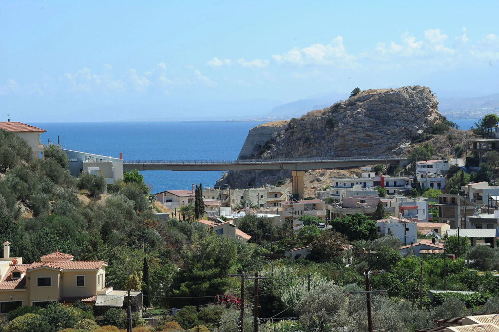 Palaiokastro Villas & Studios