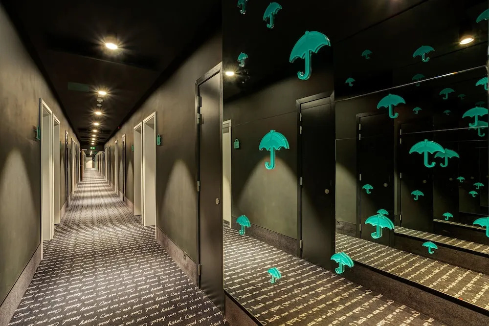 MEININGER Hotel Bruxelles Gare du Midi
