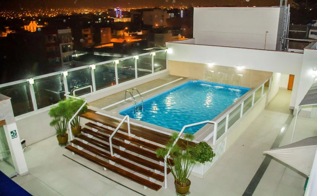 Dorado Hotel Boutique - Tacna