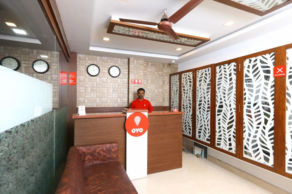 OYO 6626 Khaleej Residency