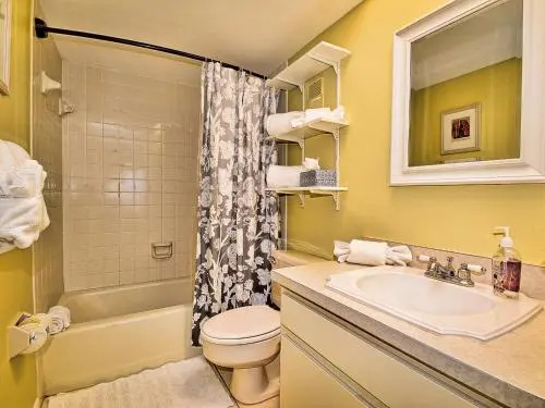 Villas of Clearwater Beach 6B