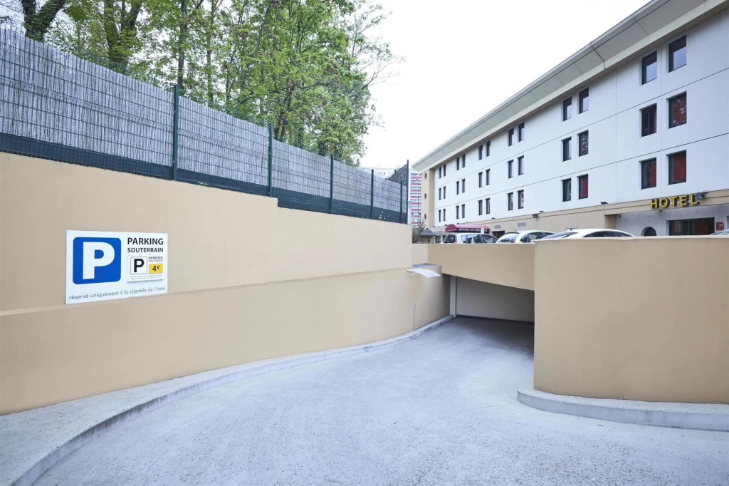 Première Classe Paris-Ouest Gennevilliers