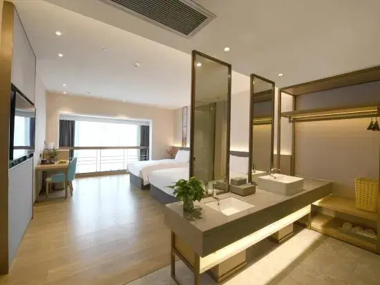Hanyu Apartment