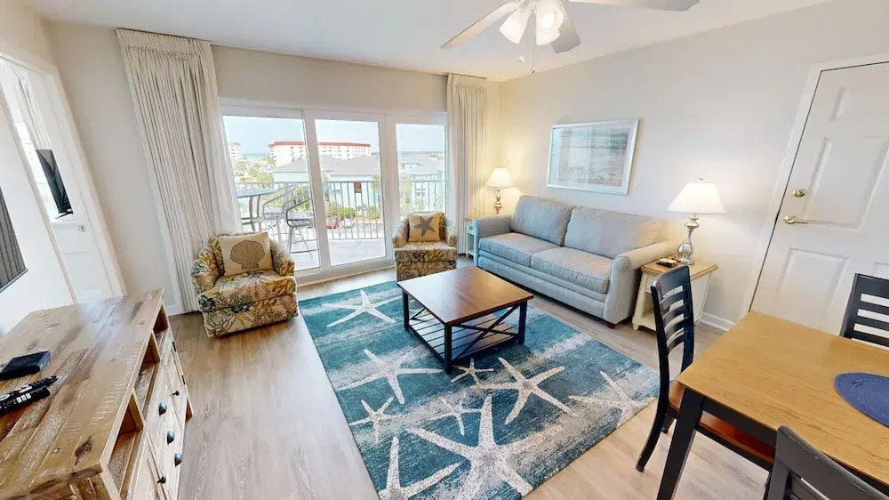 Seacrest 515ab 3 Bedroom Condo by RedAwning