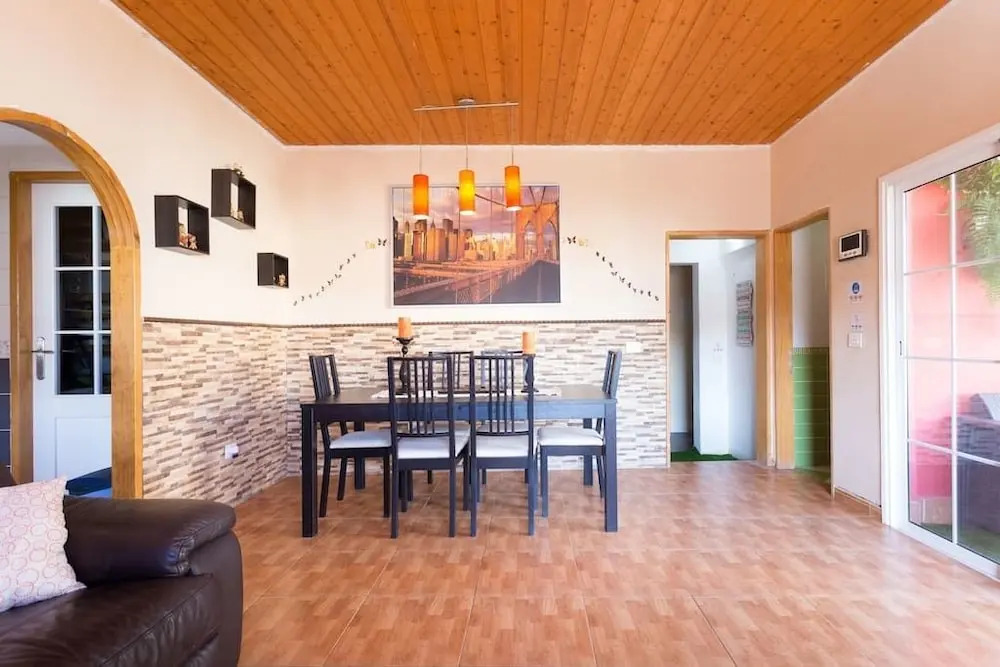 Villa Blanca Complet House
