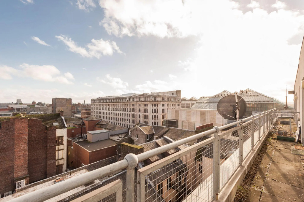 Greyfriars Apartment by Glasgow City Flats