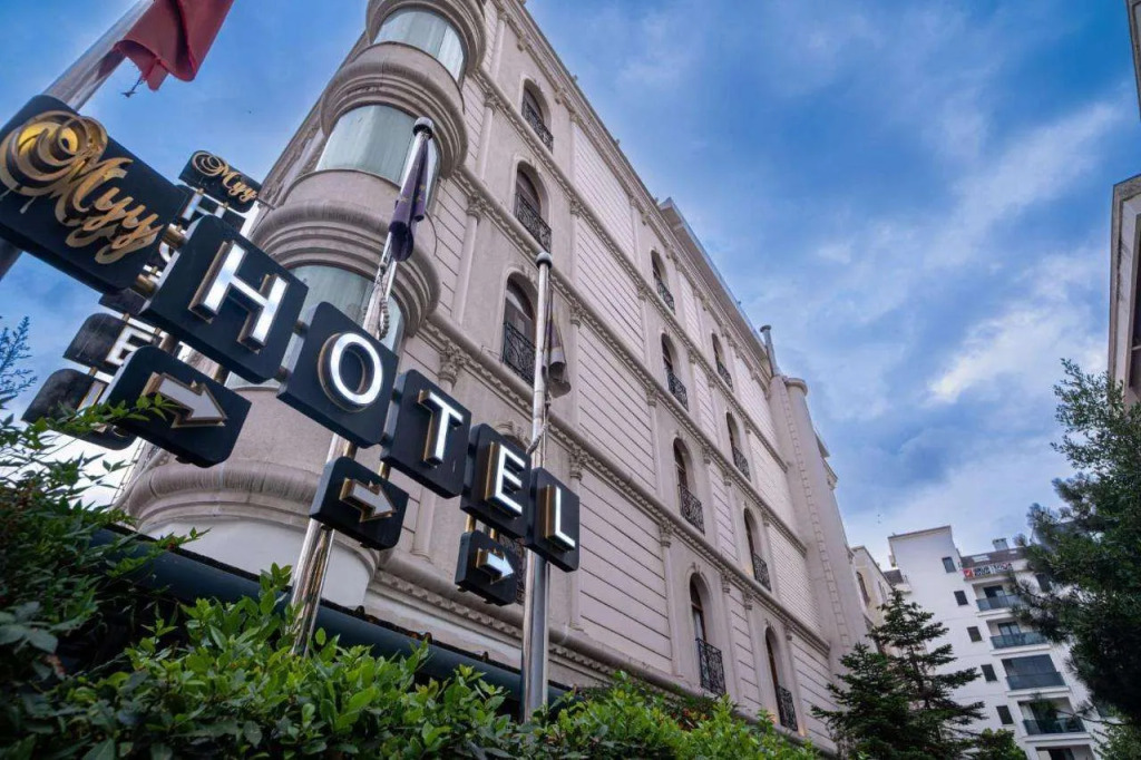 Myy Boutique Hotel