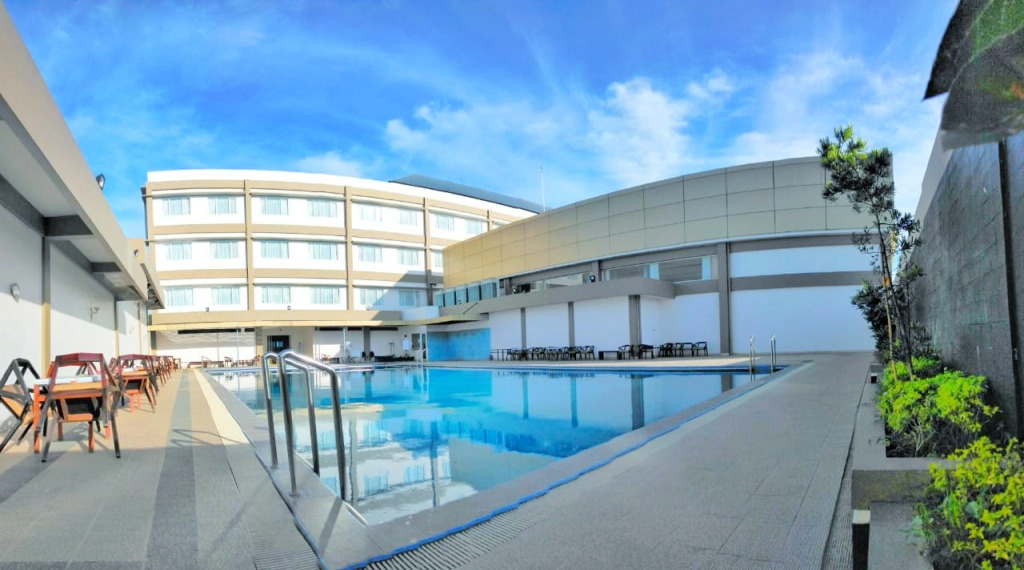 Sapadia Hotel Gunung Tua