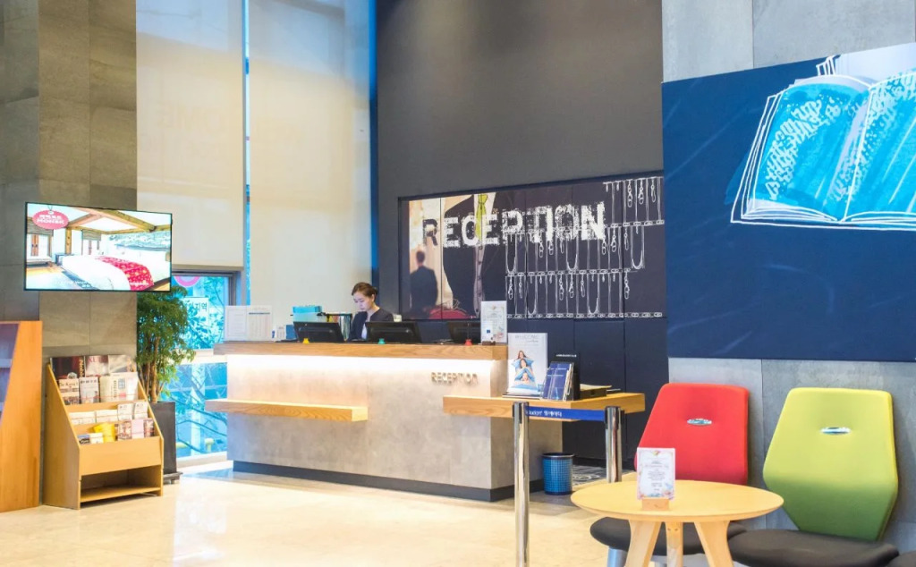 ibis budget Ambassador Busan Haeundae