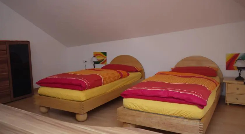 Altstadtpenthouse Monika