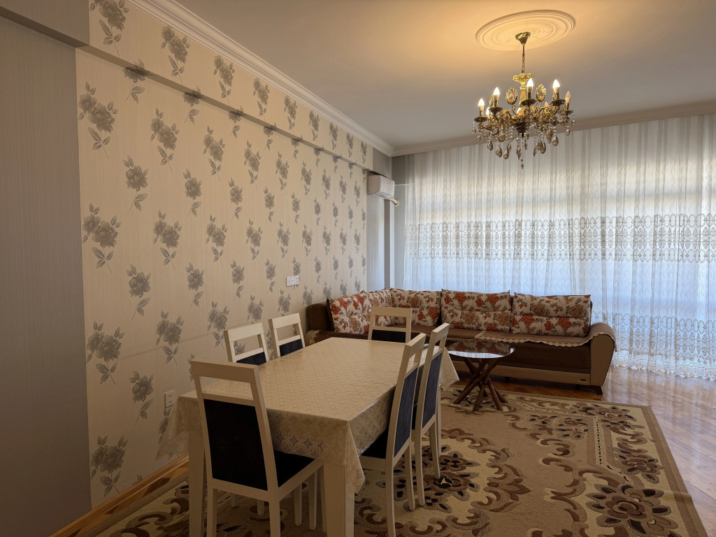 Апартаменты Nizami Lux apart