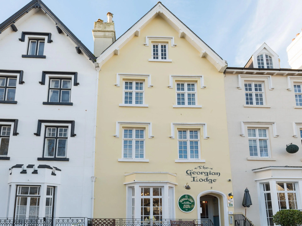 Georgian Lodge