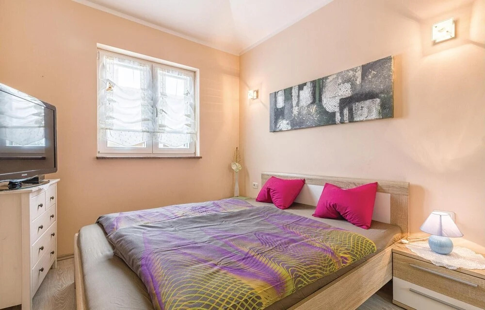 Awesome Home in Peroj With Wifi and 4 Bedrooms