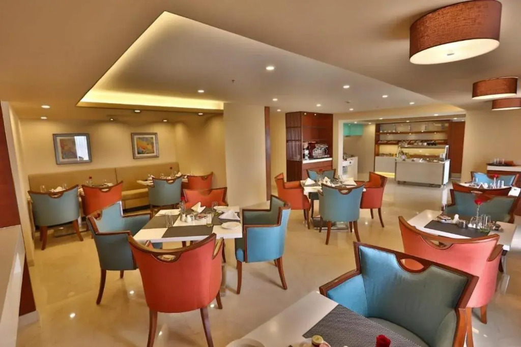 The Residency Towers Coimbatore