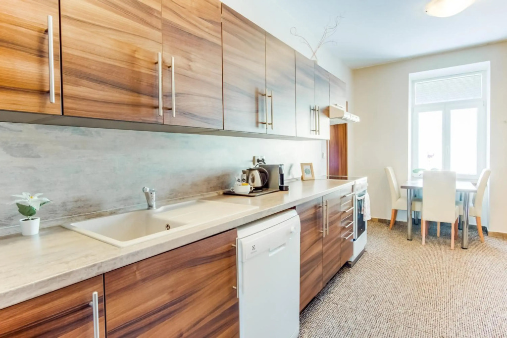 Euro Apartments Křenová 75 Brno