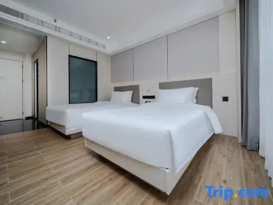 Zsmart Hotel (Foshan Nanhai District Financial High-tech Zone)