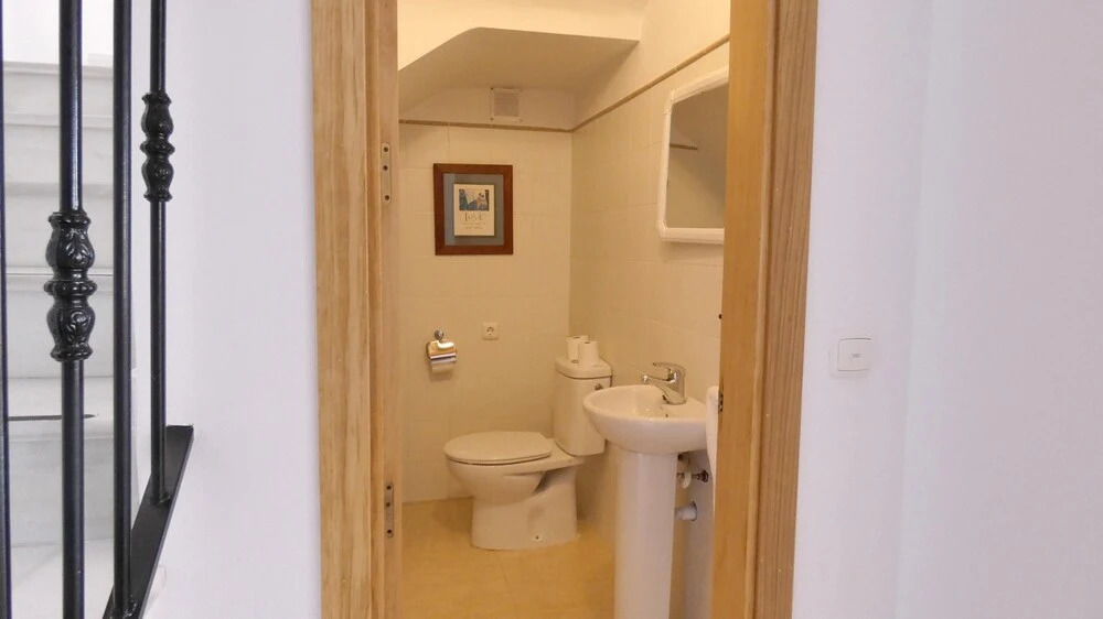 Villa with 3 Bedrooms in Torrox, with Wonderful Sea View, Private Pool, Terrace - 1 Km From the Beach