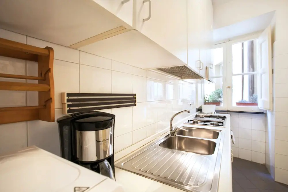 Passeggiata di Ripetta, Splendid Comfortable Apartment With 2 Bedrooms and 2 Bathrooms - AC WiFi