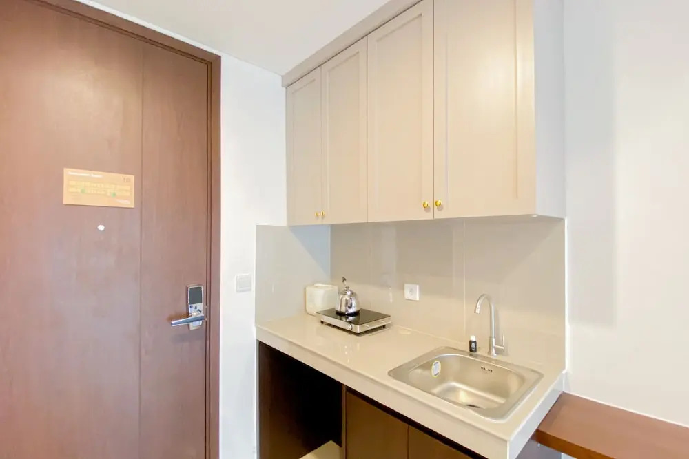 Simply Look Studio Room Vasaka Solterra Apartment