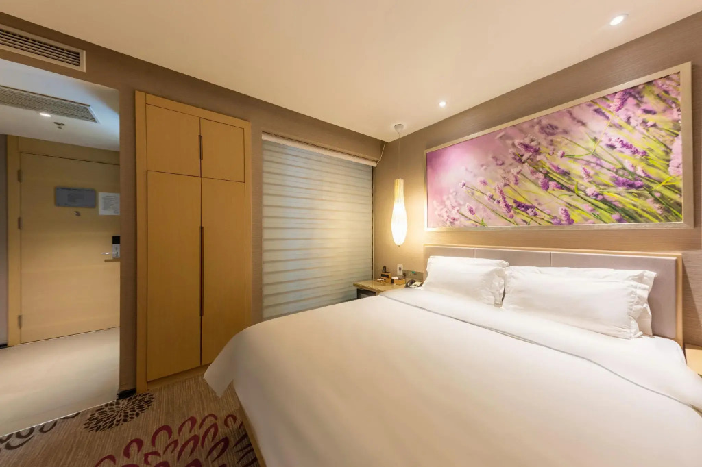 Lavande Hotel Jinan Quancheng Road Baotu Spring Branch