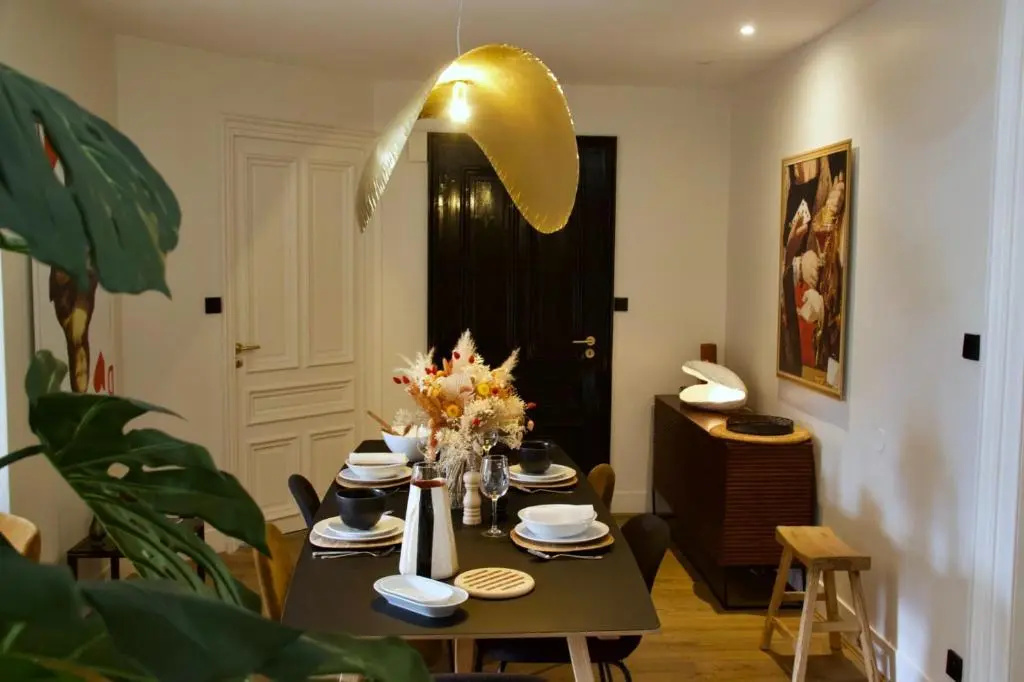 EXCEPTIONNEL! Luxueux appartement 150 m2 Terrasse 40m2 plein centre 6personnes
