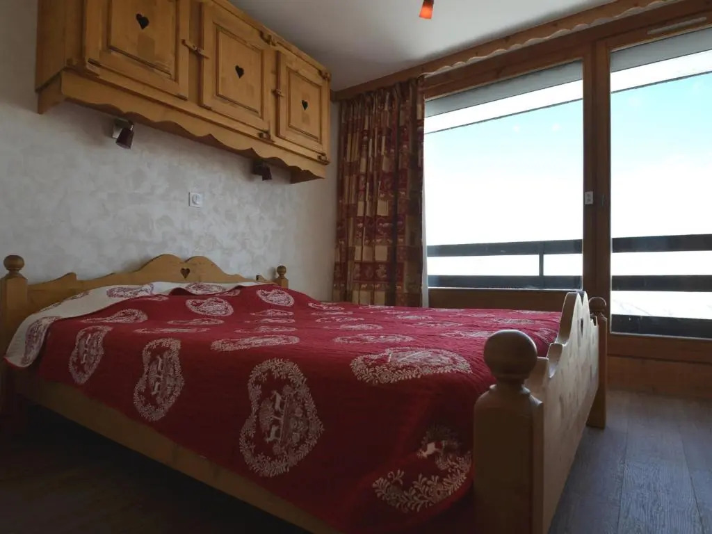 Appartement Les Menuires, 3 pièces, 6 personnes - FR-1-452-209