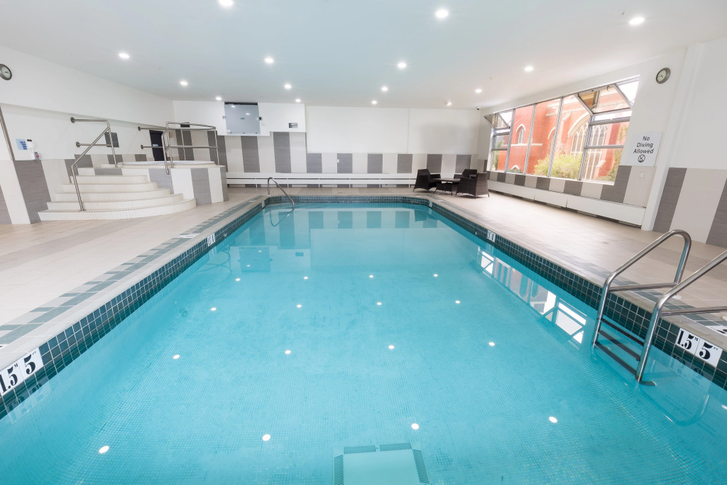 Holiday Inn Express Edmonton Downtown by IHG