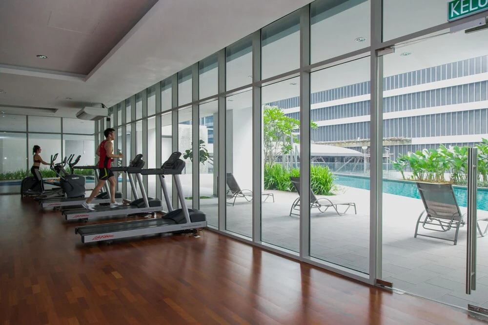 KL Gateway Residence Bangsar by The Luxe