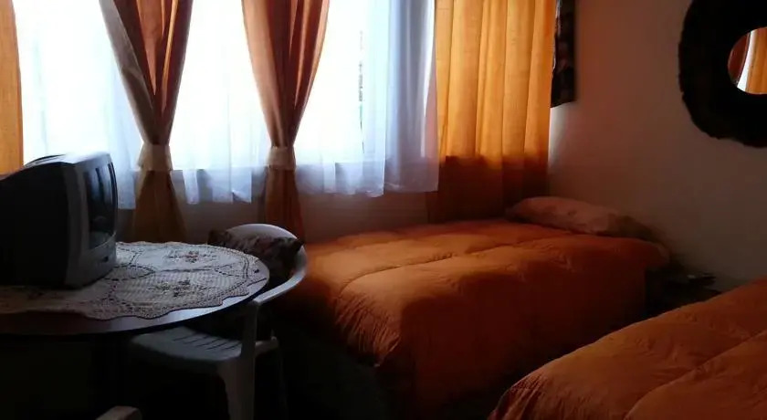Hostal Torres Del Paine