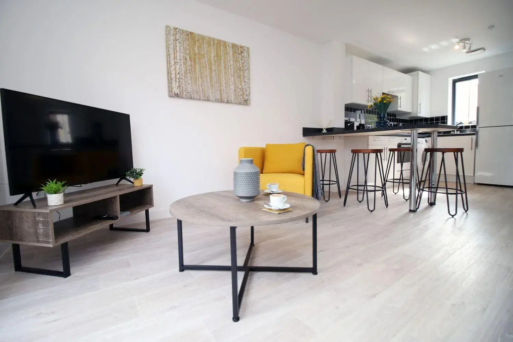 No 1 Marina Walk by Stay South Wales - Sleeps 5