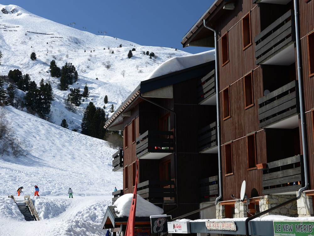 Cozy Retreat in Les Allues