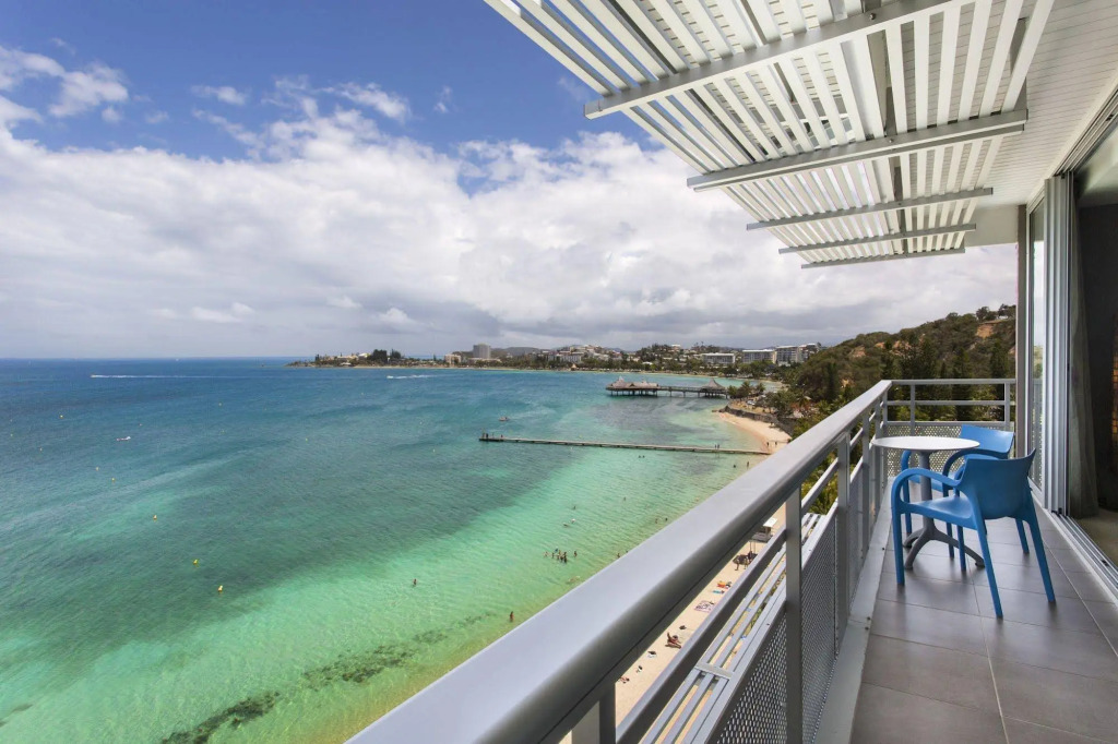 Chateau Royal Beach Resort & Spa, Noumea
