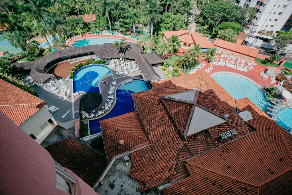 Hotsprings - HUP CALDAS NOVAS