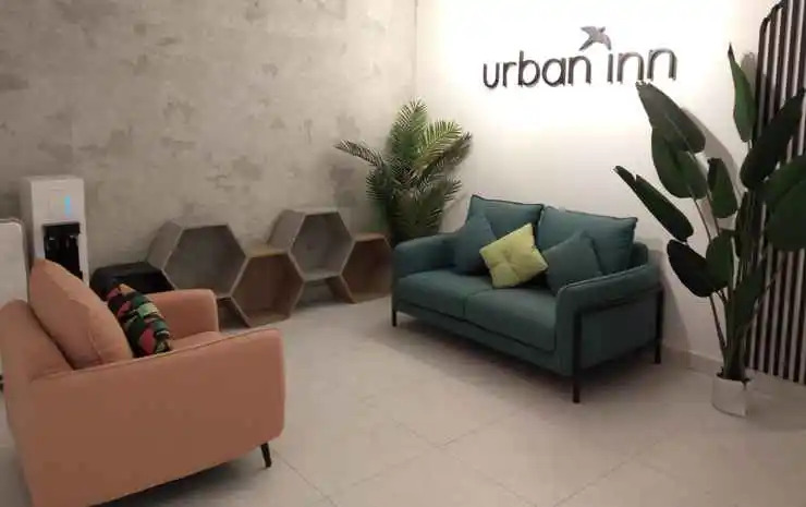 Urban Inn, SP Saujana