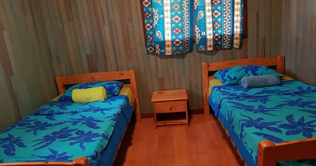 Vaianae Lodge