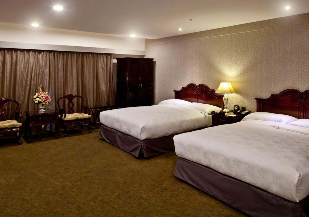 Royal Seasons Hotel Taichung Zhongkang