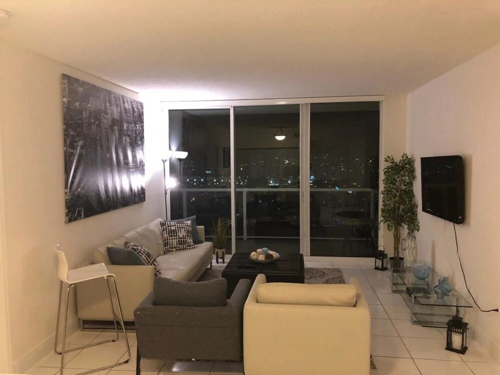 Sunny Isles 2 Bedroom