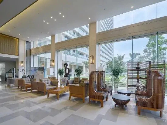 Qionghai Bozha Baiyuewan Zhenru Hotel