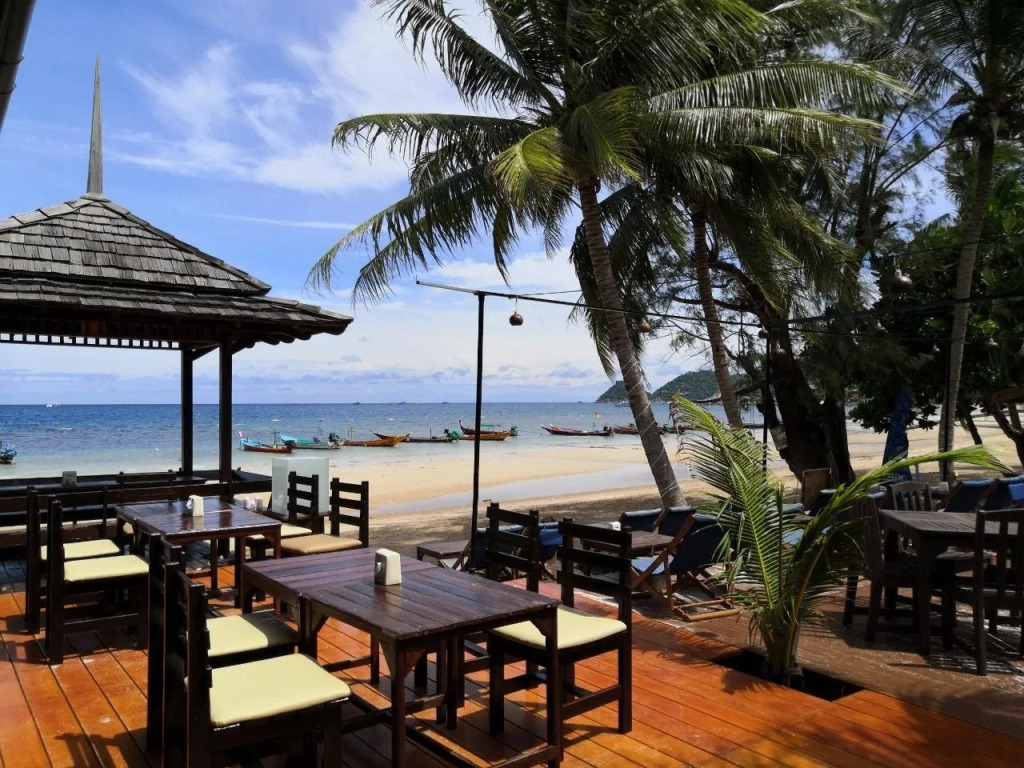 Seashell Resort Hostel Koh Tao