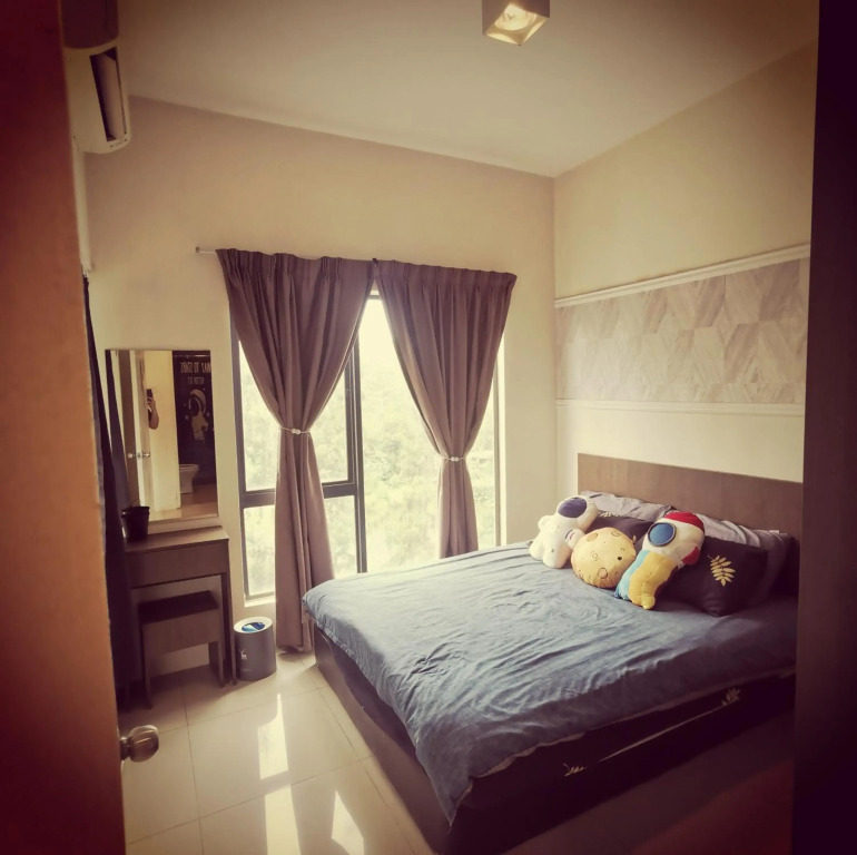 Nature Home 3 - Swiss Garden Resort Residences - Complimentary Weekend Breakfast
