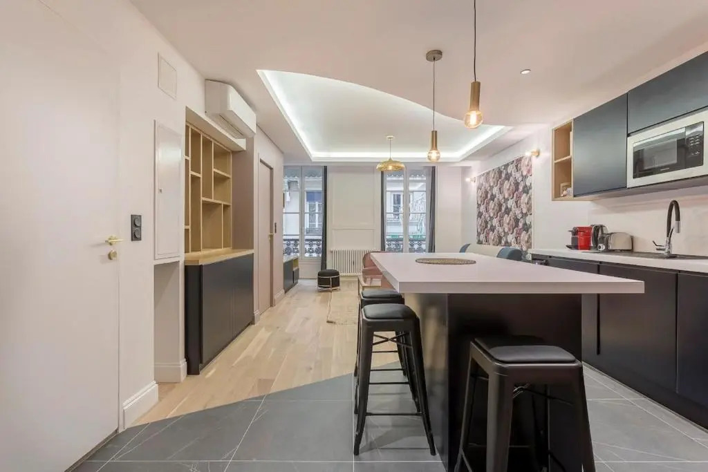 Suite Victor Hugo 1 Bel appartement T2 neuf