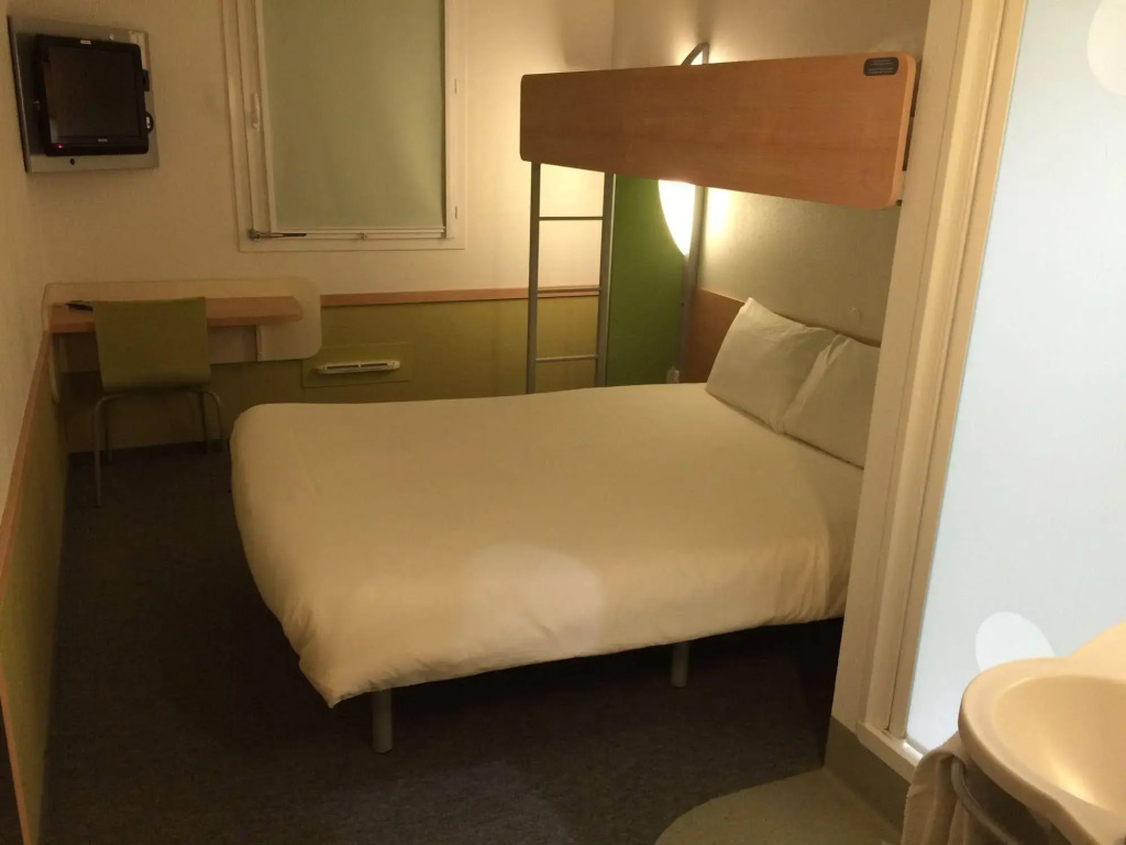 Ibis Budget Ancenis
