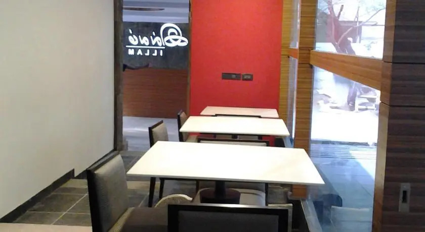 Hotel Illam