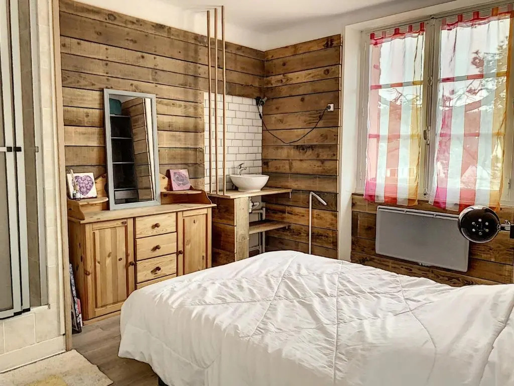 Maison Jullouville, 5 pièces, 9 personnes - FR-1-361-15