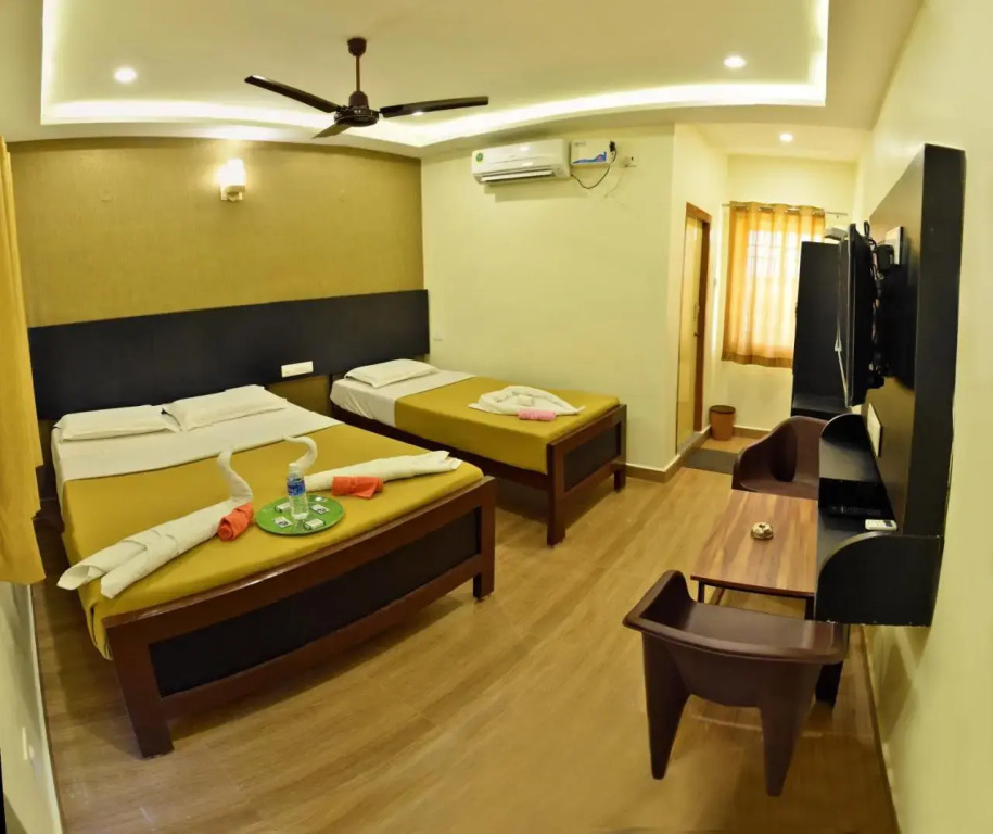 SKS Residency