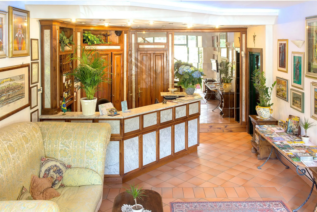 Hotel Ristorante da Carlos