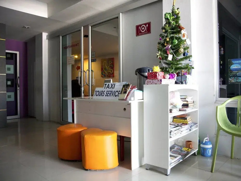 Nida Rooms Prachathorn 432 the Park
