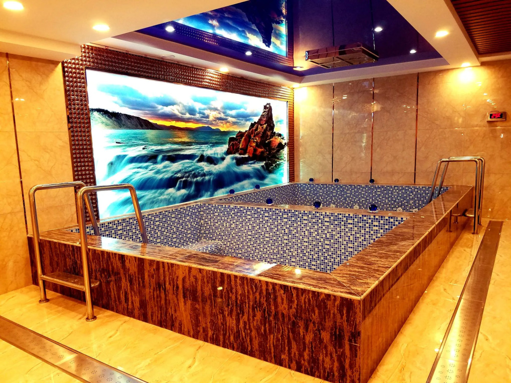 Grand Hill Hotel Ulaanbaatar